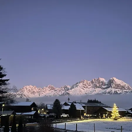 Kaiserblick By Tirol Estate Apartment Oberndorf in Tirol