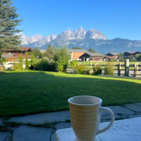 Kaiserblick By Tirol Estate اوبرندورف ان تيرول