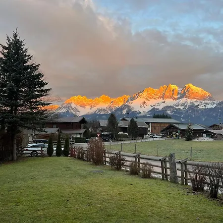 Kaiserblick By Tirol Estate اوبرندورف ان تيرول